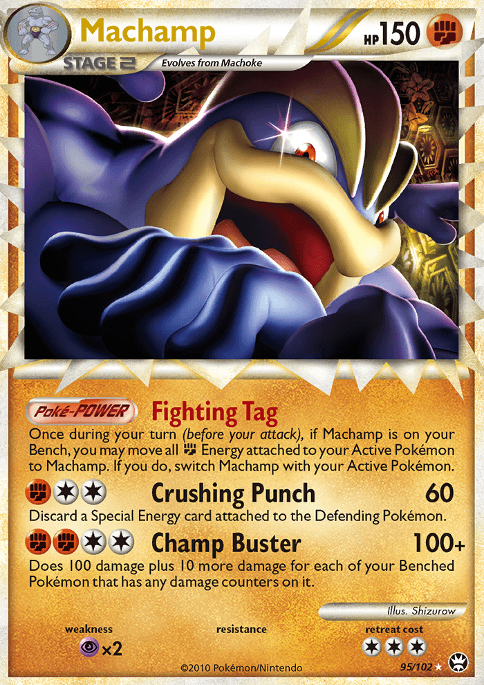 Machamp