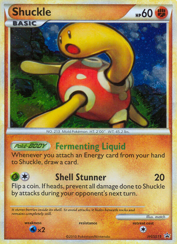 Shuckle