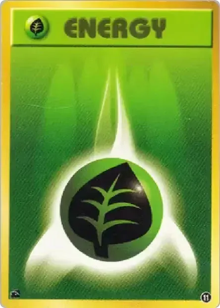Grass Energy