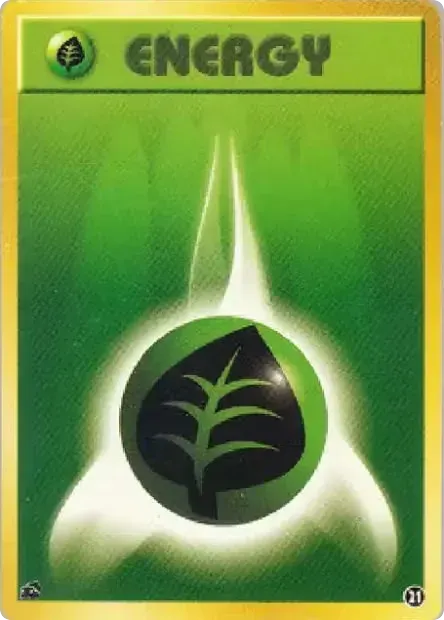 Grass Energy