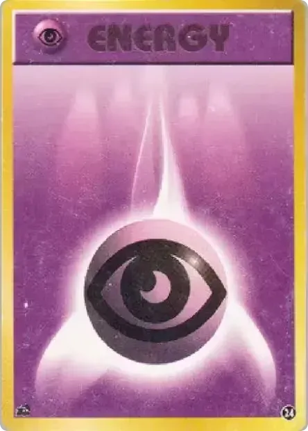 Psychic Energy
