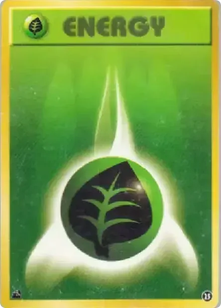 Grass Energy