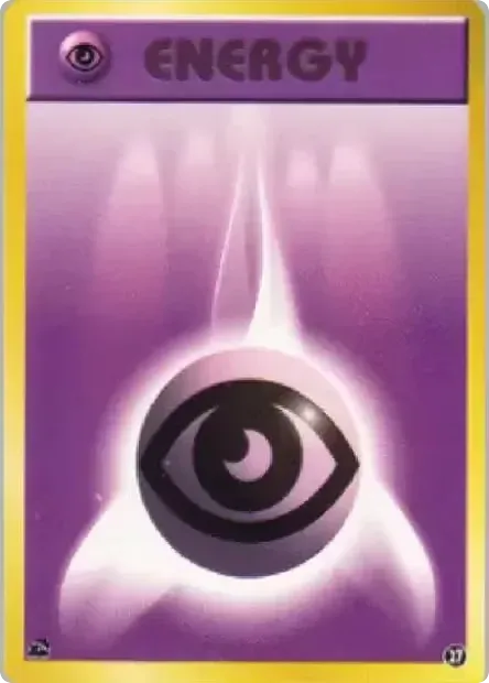 Psychic Energy
