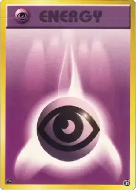 Psychic Energy