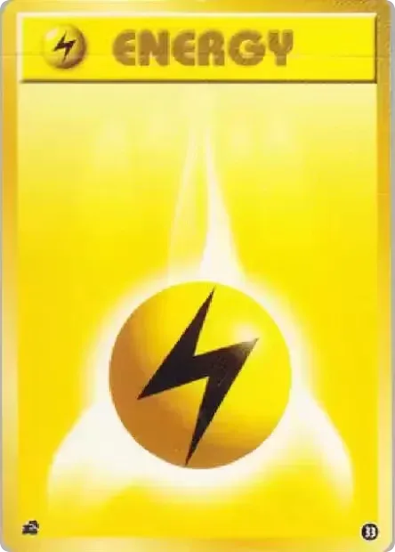 Lightning Energy