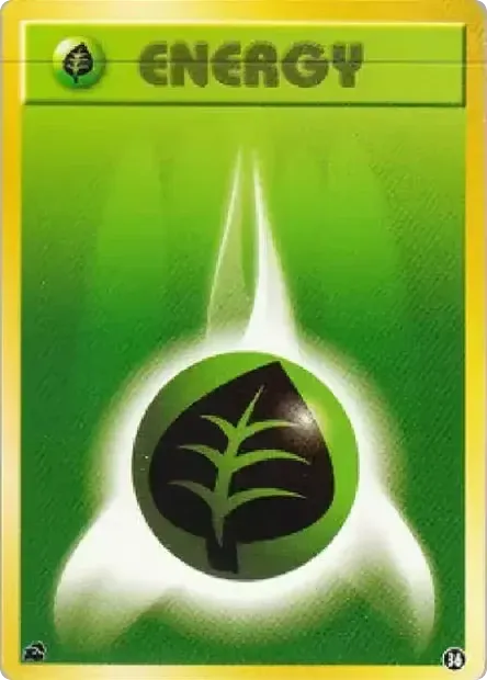 Grass Energy