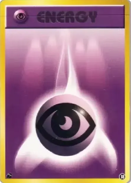 Psychic Energy
