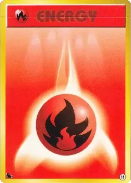 Fire Energy