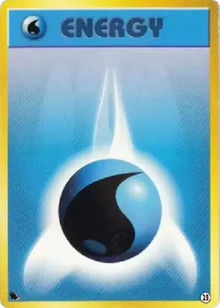 Water Energy
