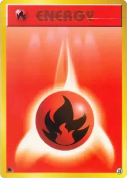Fire Energy
