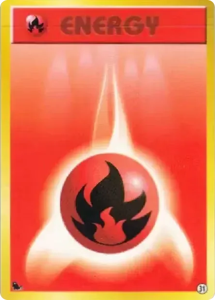 Fire Energy
