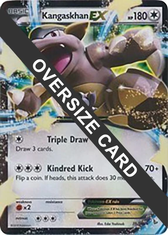 Kangaskhan EX - 78/106