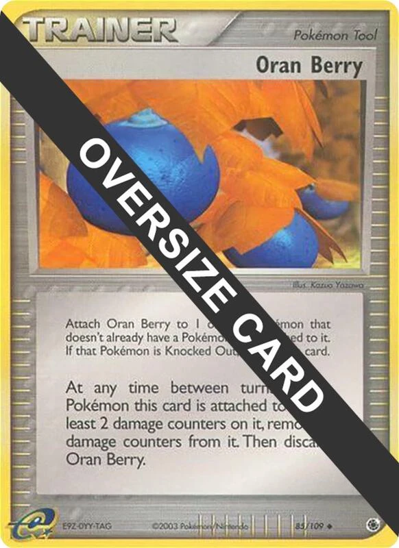 Oran Berry - 85/109