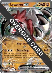 Lycanroc ex