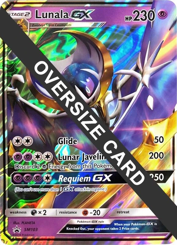 Lunala GX - SM103