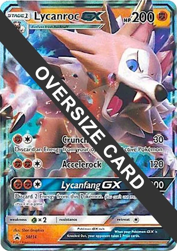 Lycanroc GX - SM14