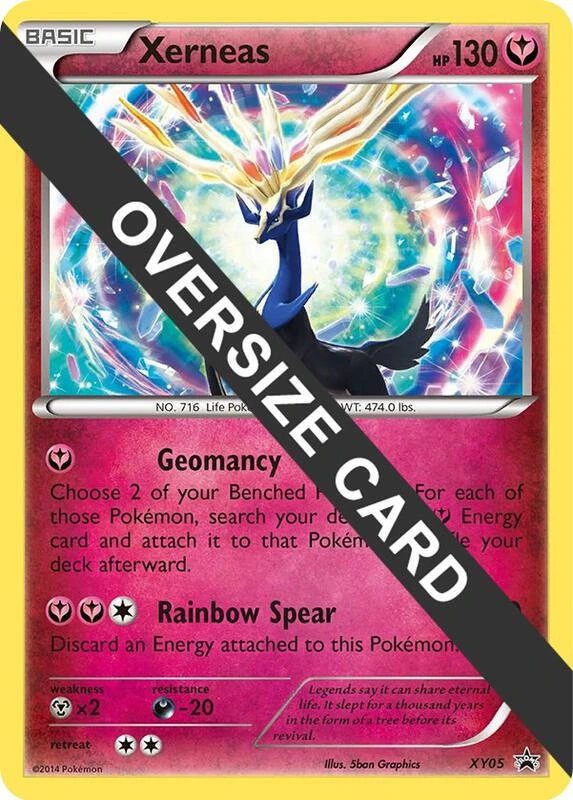 Xerneas - XY05