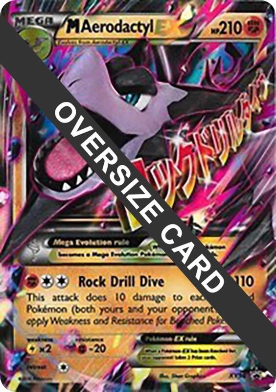 M Aerodactyl EX - XY98