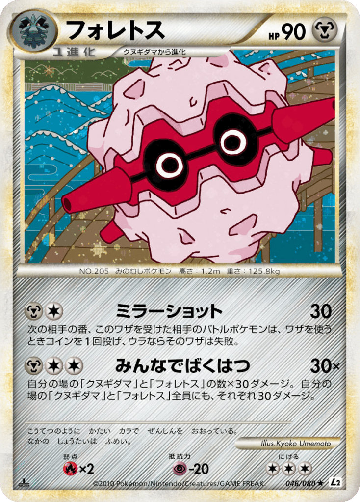 フォレトス