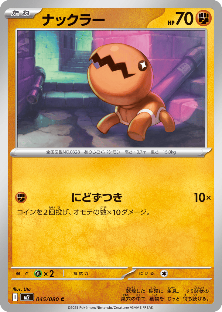 ナックラー