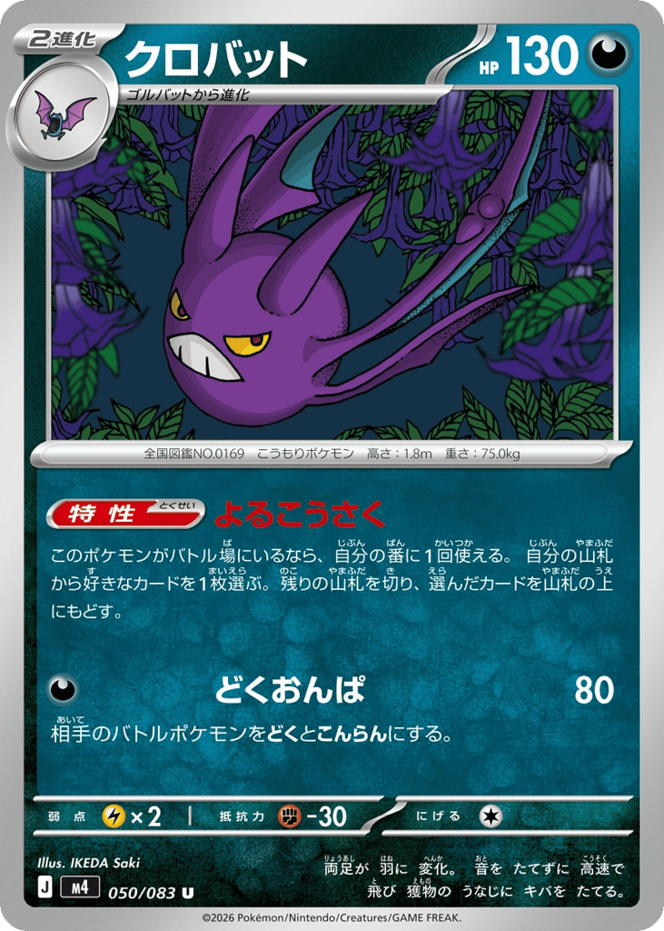 クロバット