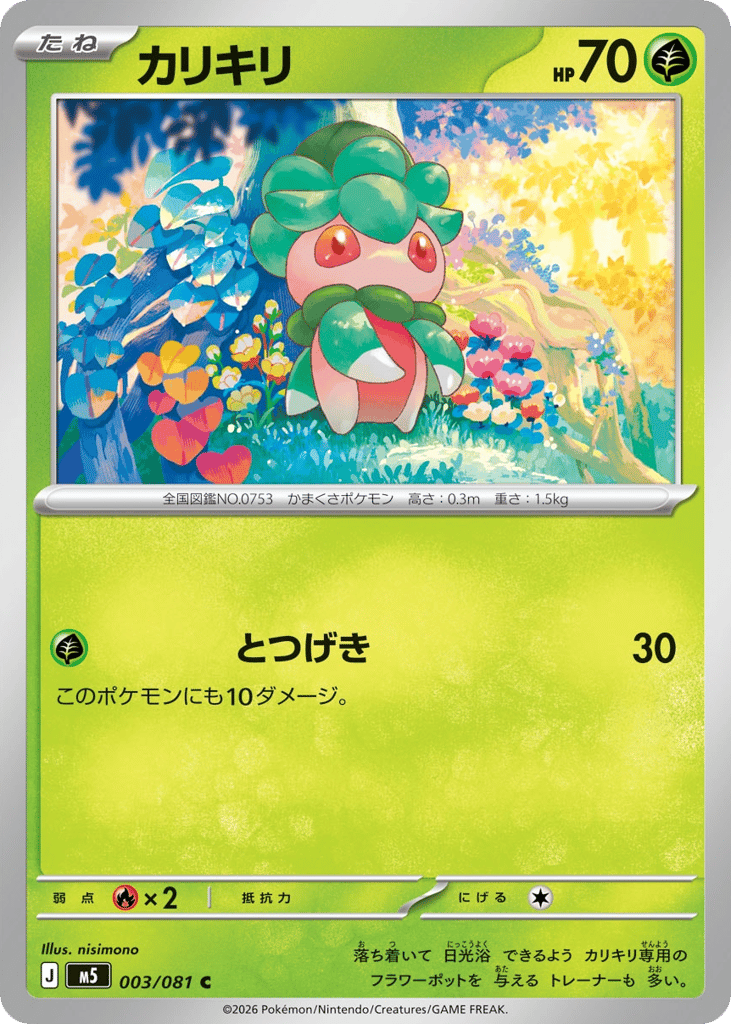 カリキリ
