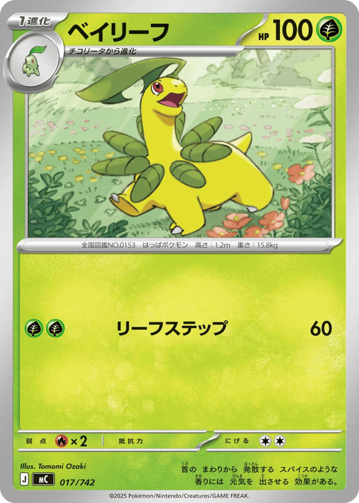 ベイリーフ