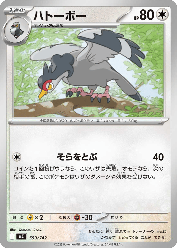 ハトーボー