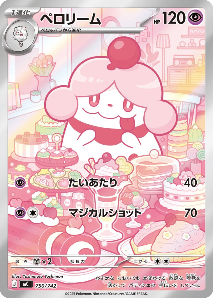 ペロリーム