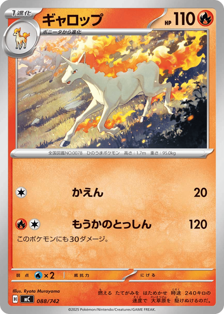 ギャロップ