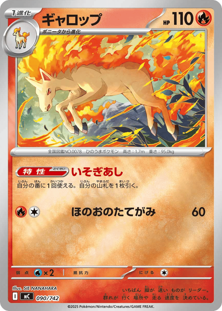 ギャロップ
