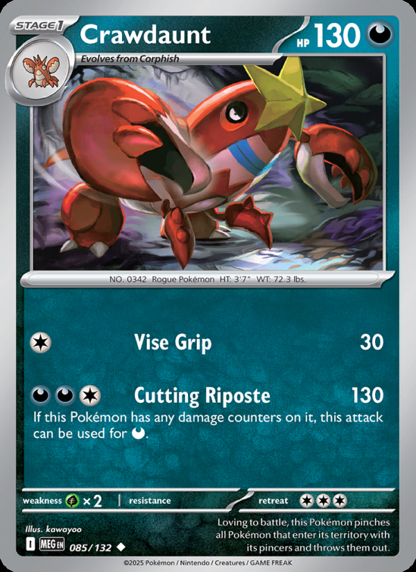 Crawdaunt