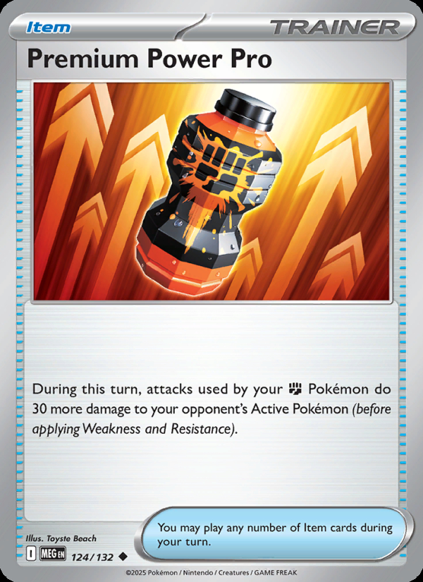 Premium Power Pro