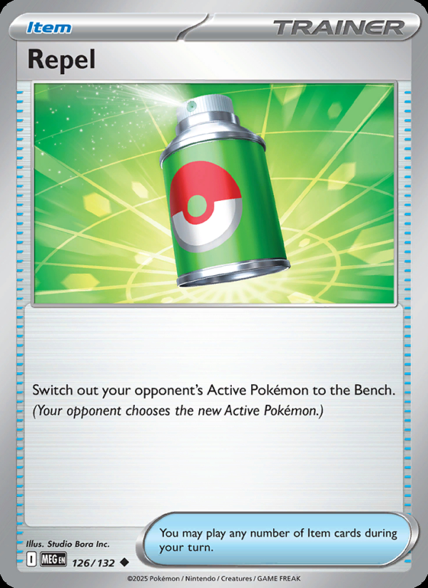 Repel