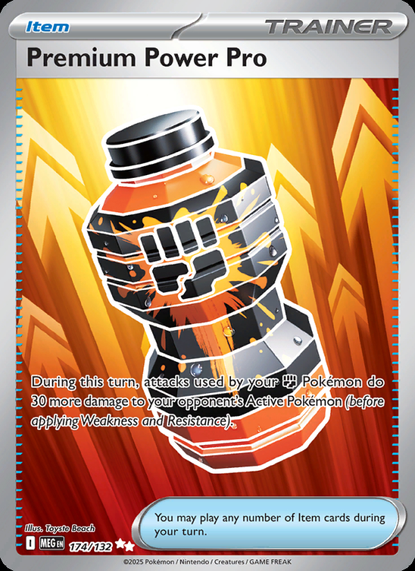 Premium Power Pro