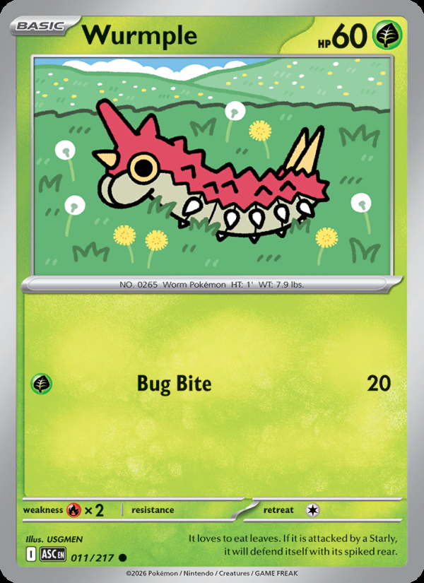 Wurmple