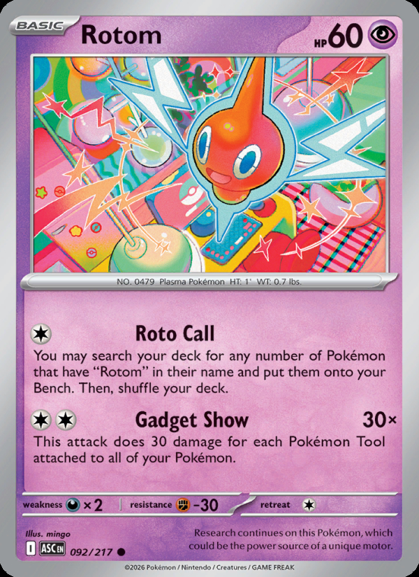 Rotom