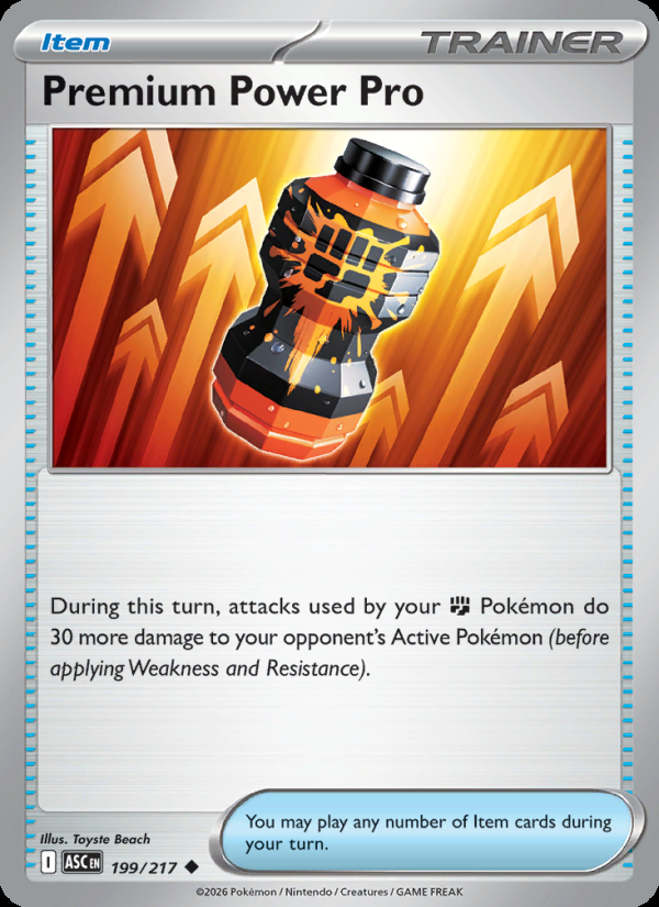 Premium Power Pro
