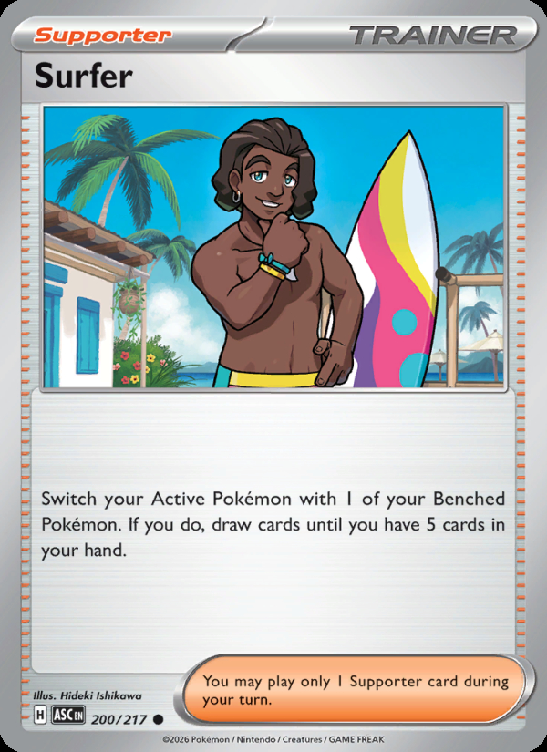 Surfer