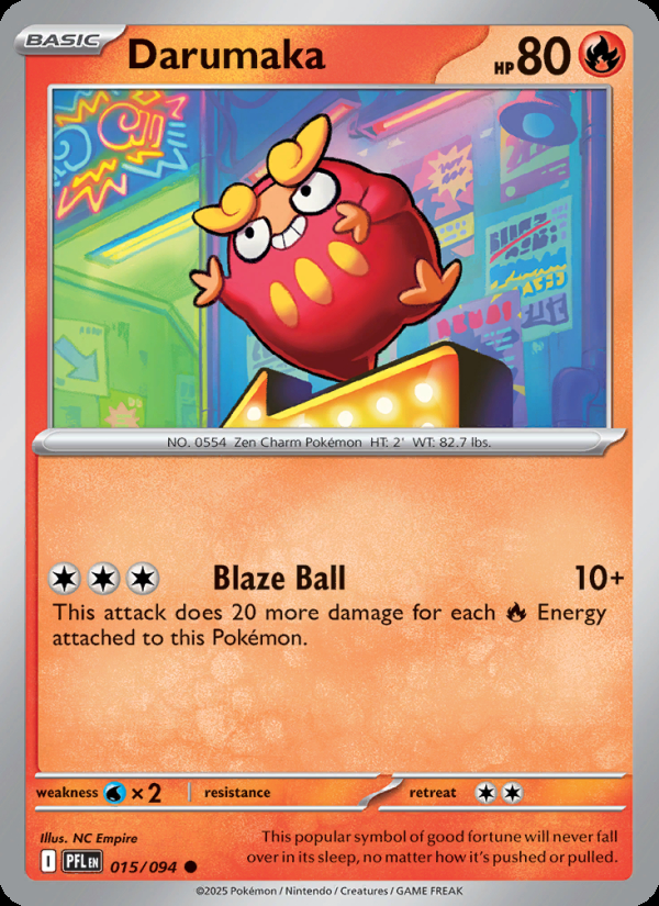 Darumaka