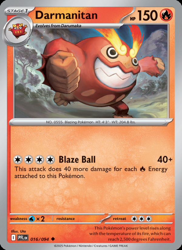 Darmanitan