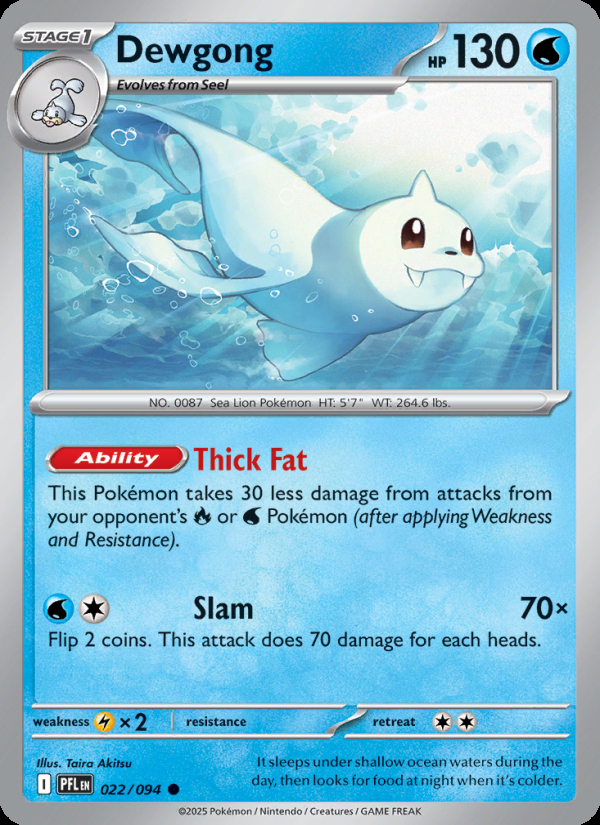 Dewgong