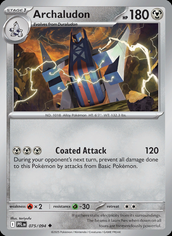 Archaludon