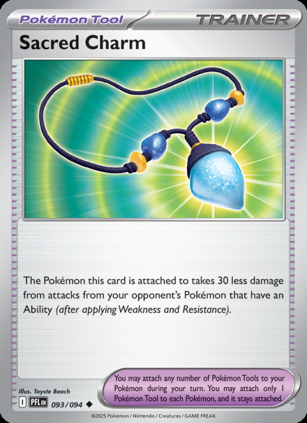 Sacred Charm