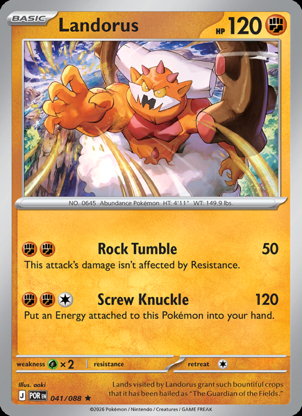 Landorus