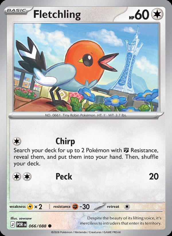 Fletchling