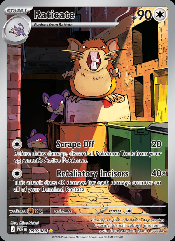 Raticate
