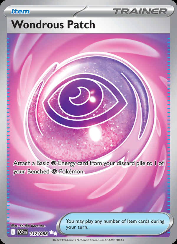 Wondrous Patch