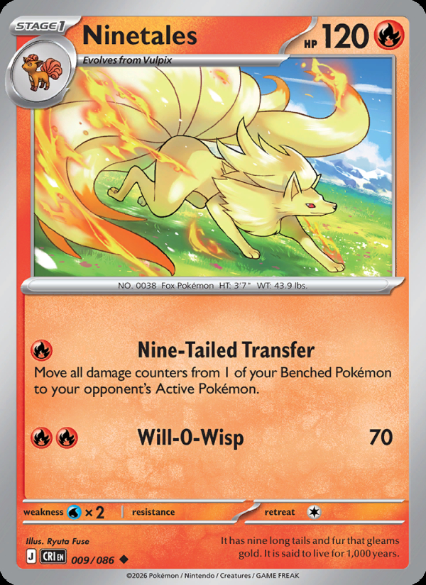 Ninetales