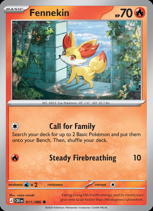 Fennekin